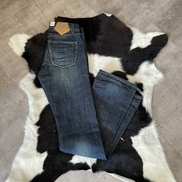 Tin Haul Jeans Nwt Tin Haul Jagger Xlong Jeans Poshmark